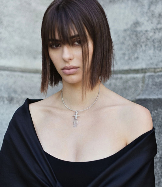 Золотий чокер Веснянка