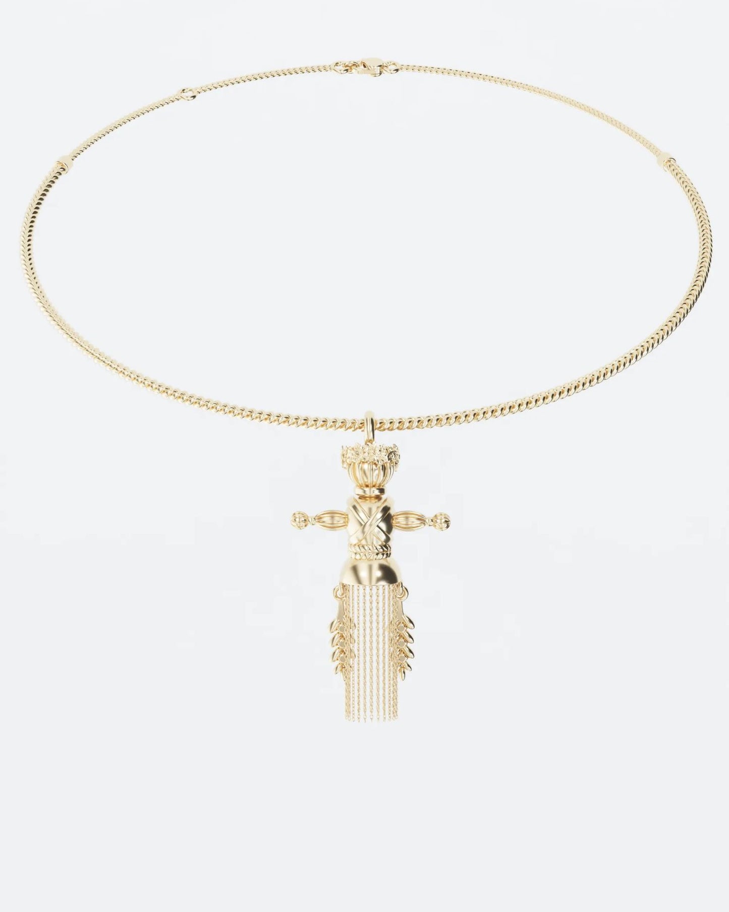 Золотий чокер Веснянка