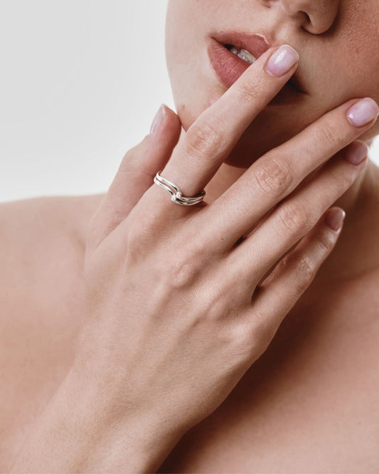 Золота Каблучка Спіраль часу