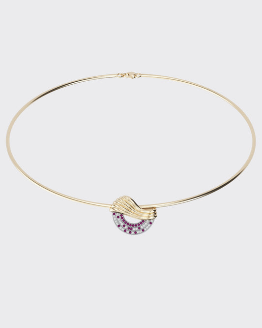 Золотий чокер Марія