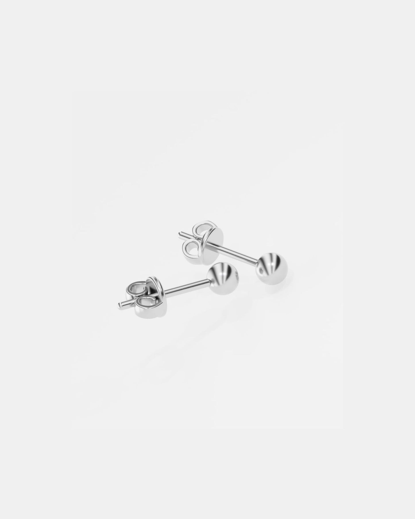 Золоті пусети Кульки