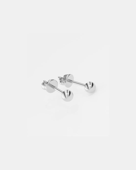 Золоті пусети Кульки