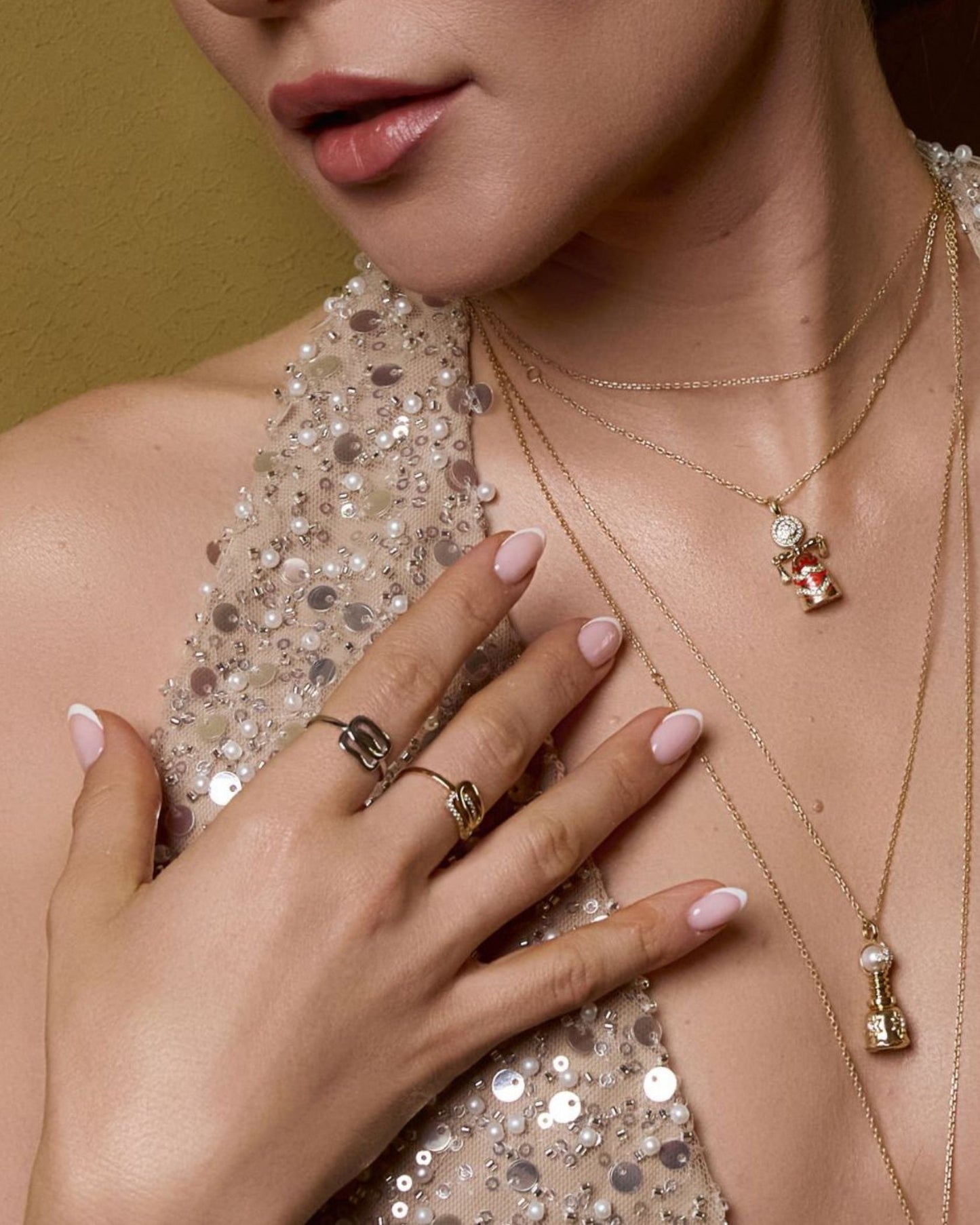 Золота Каблучка Дукач