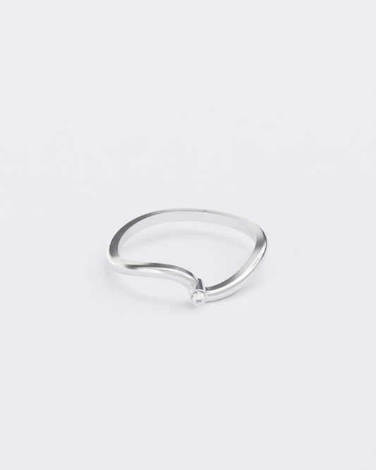 Золота Каблучка Спіраль часу міні