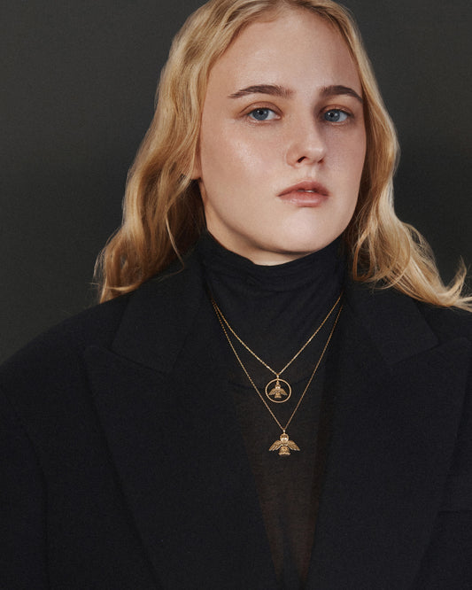 Підвіска Лялька-мотанка Янгол міні