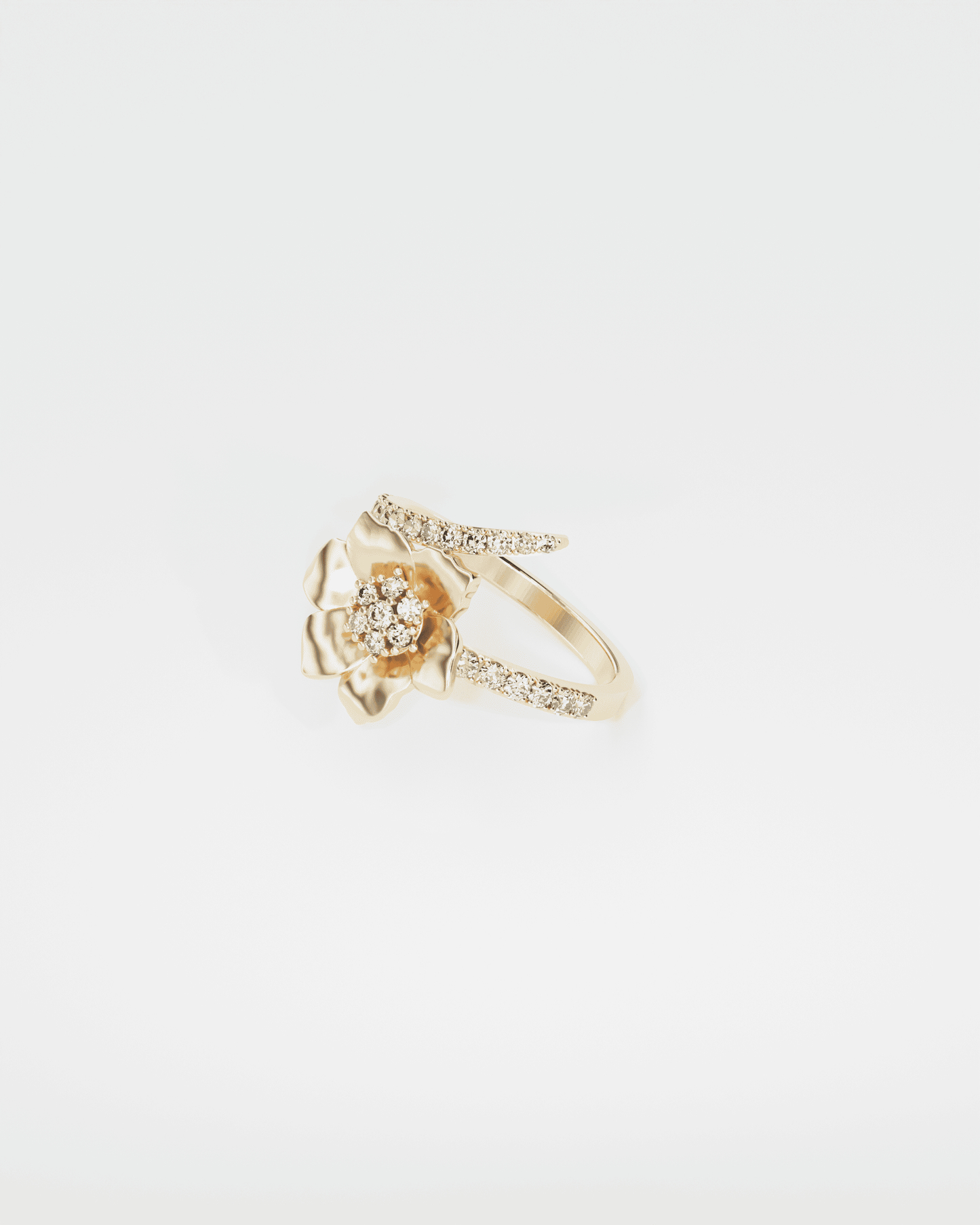 Золота Каблучка Анемона