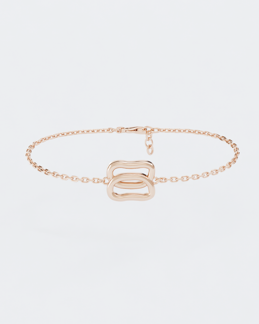 Золотий браслет Дукач