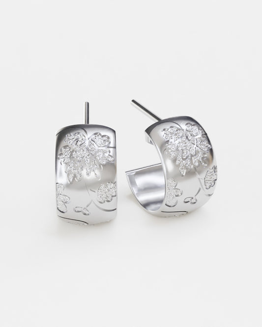 Золоті пусети Bloom