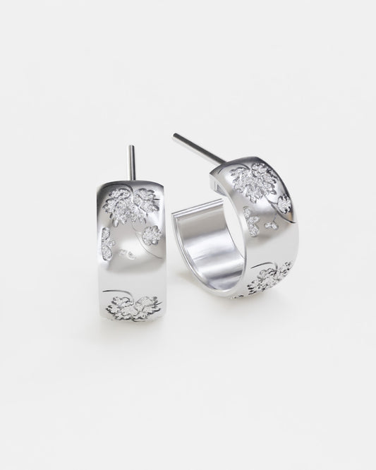 Золоті пусети Bloom міні