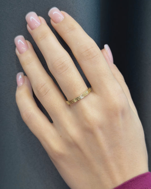 Гуцульська обручка