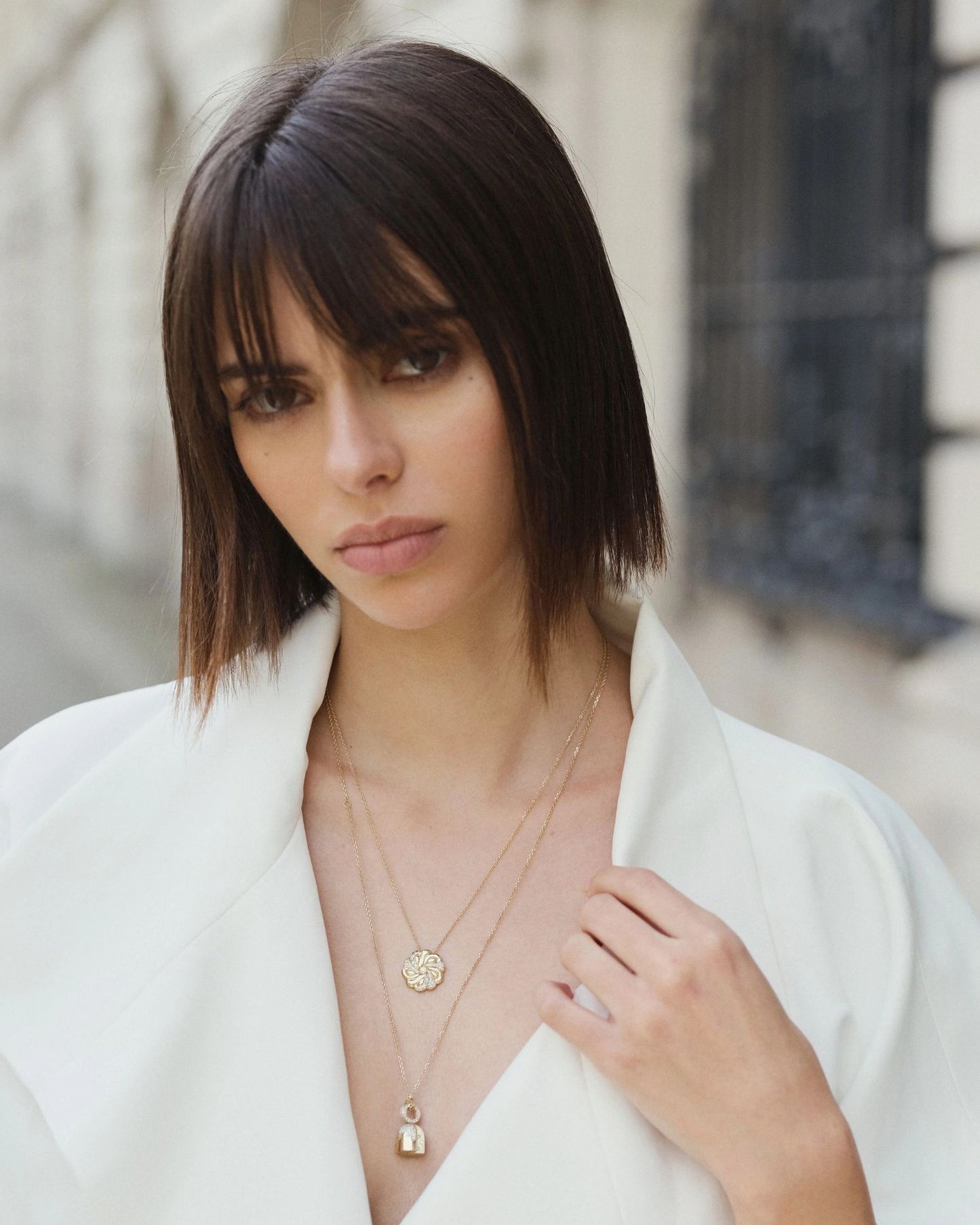 Золота підвіска Паска