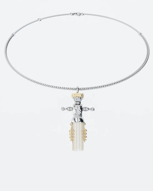 Золотий чокер Веснянка