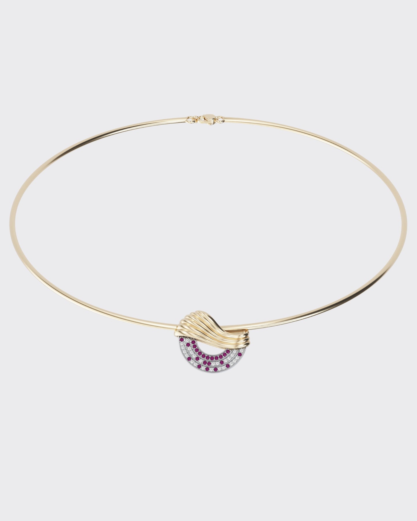 Золотий чокер Марія