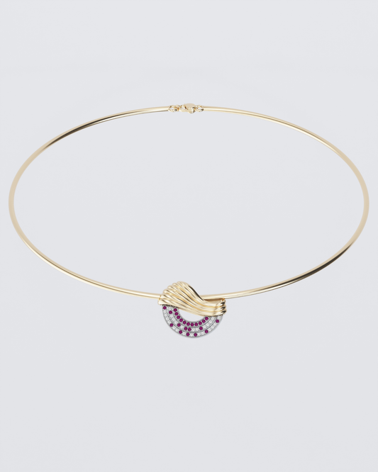 Золотий чокер Марія