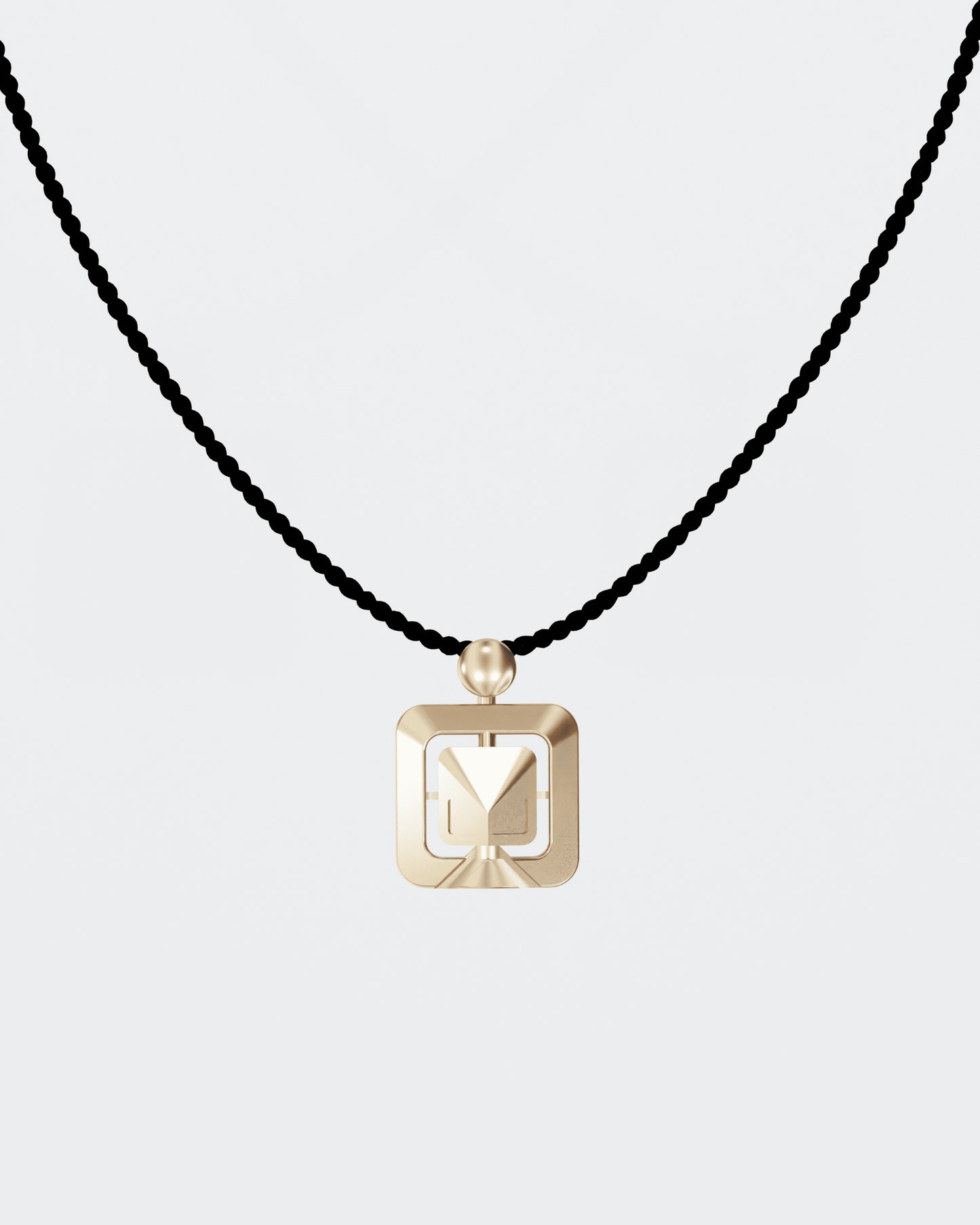 Золота підвіска ORA