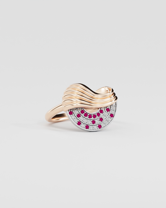 Золота каблучка Марія (міні)