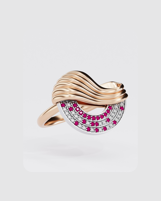 Золота каблучка Марія