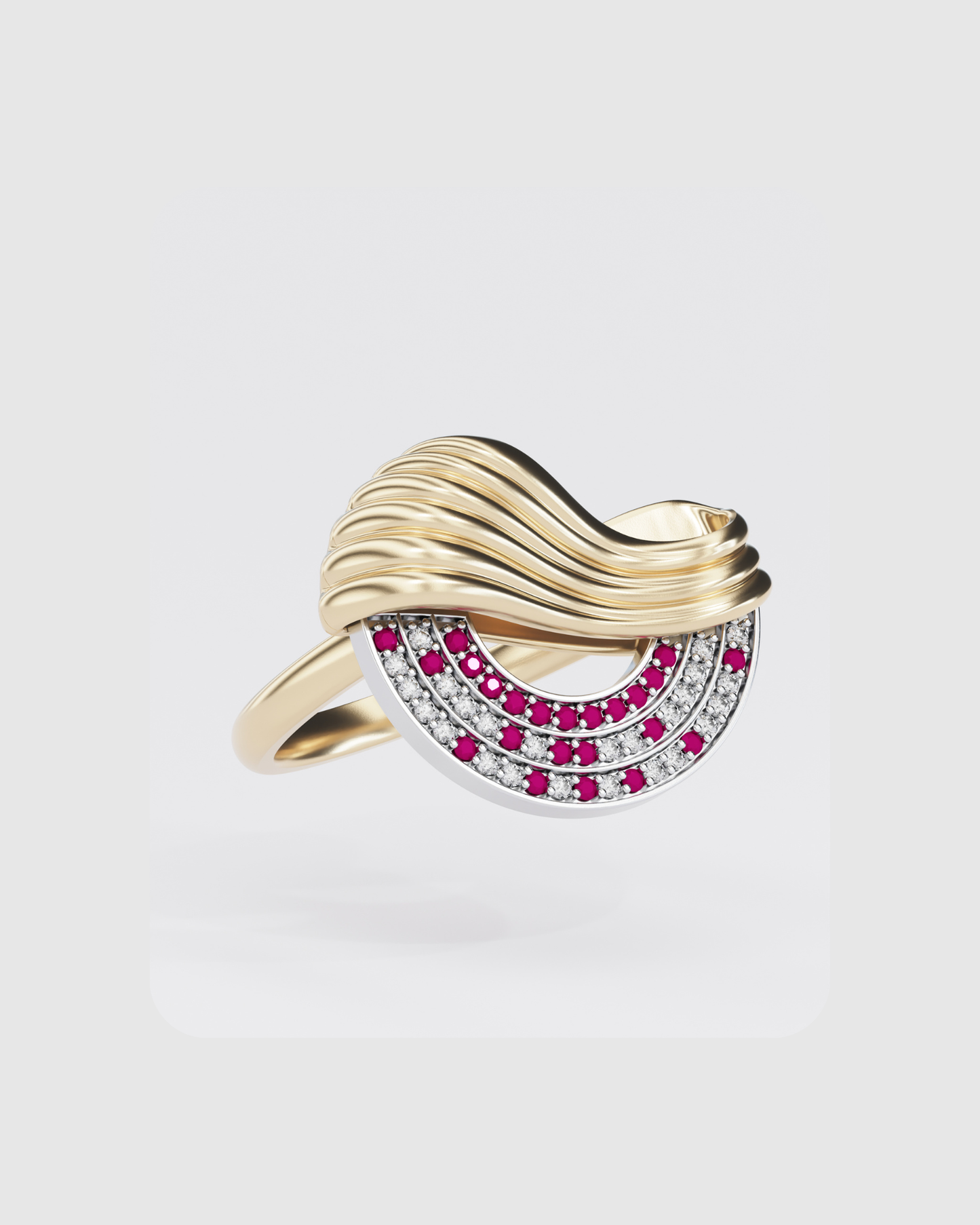 Золота каблучка Марія