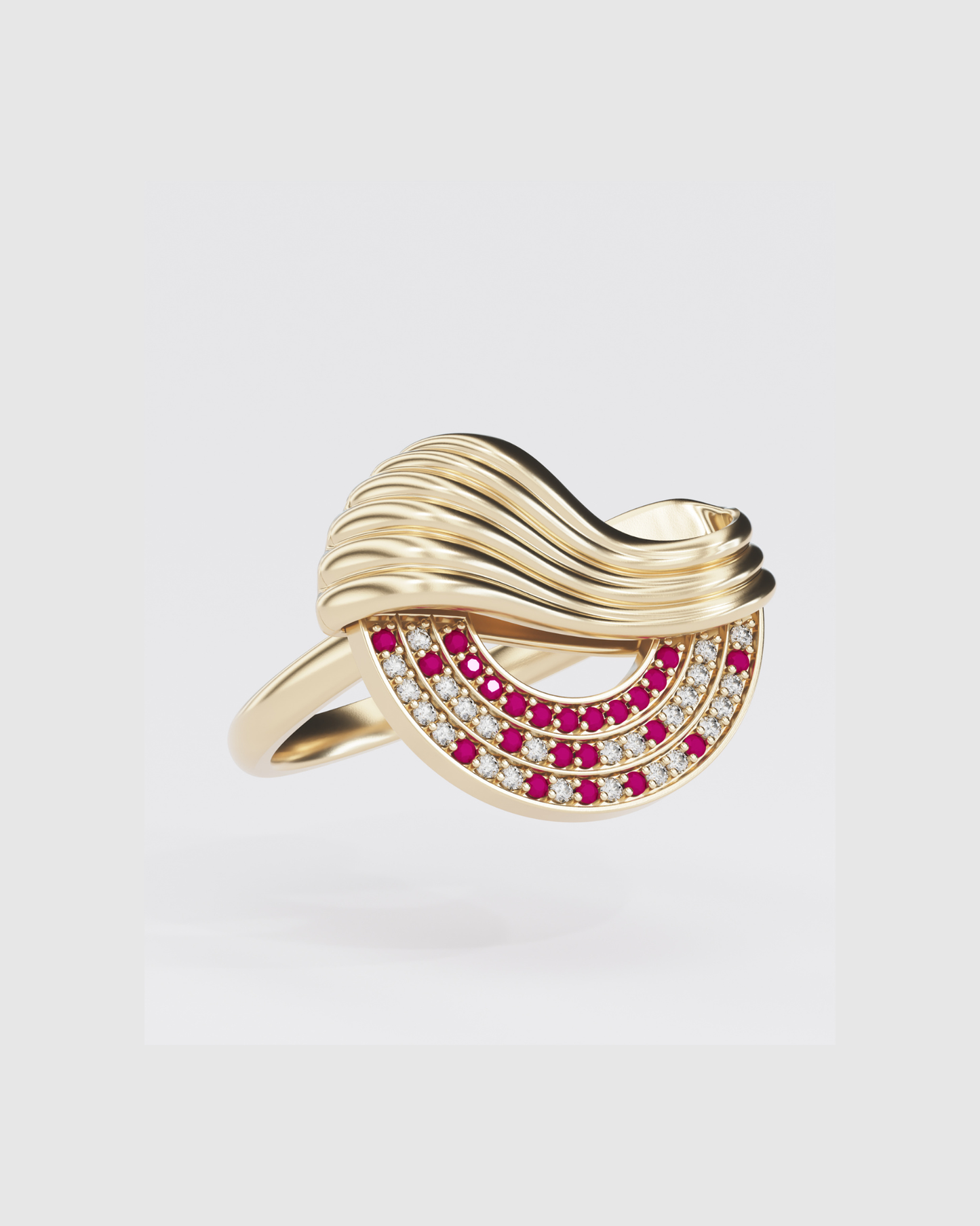 Золота каблучка Марія