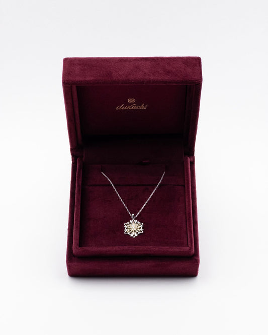 Золоте кольє Марія