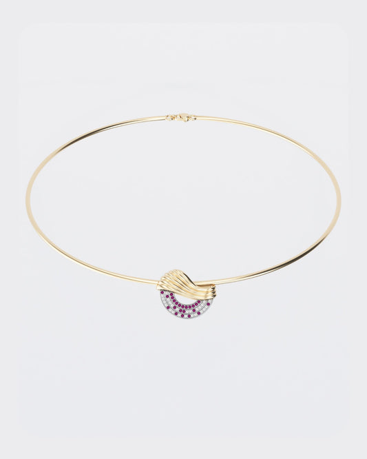 Золотий чокер Марія