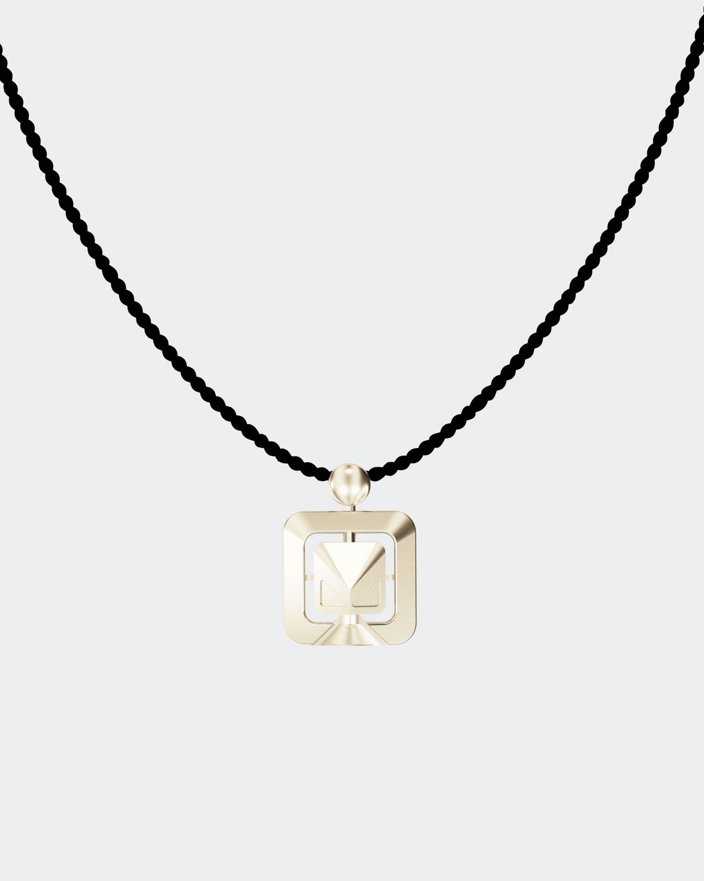 Золота підвіска ORA