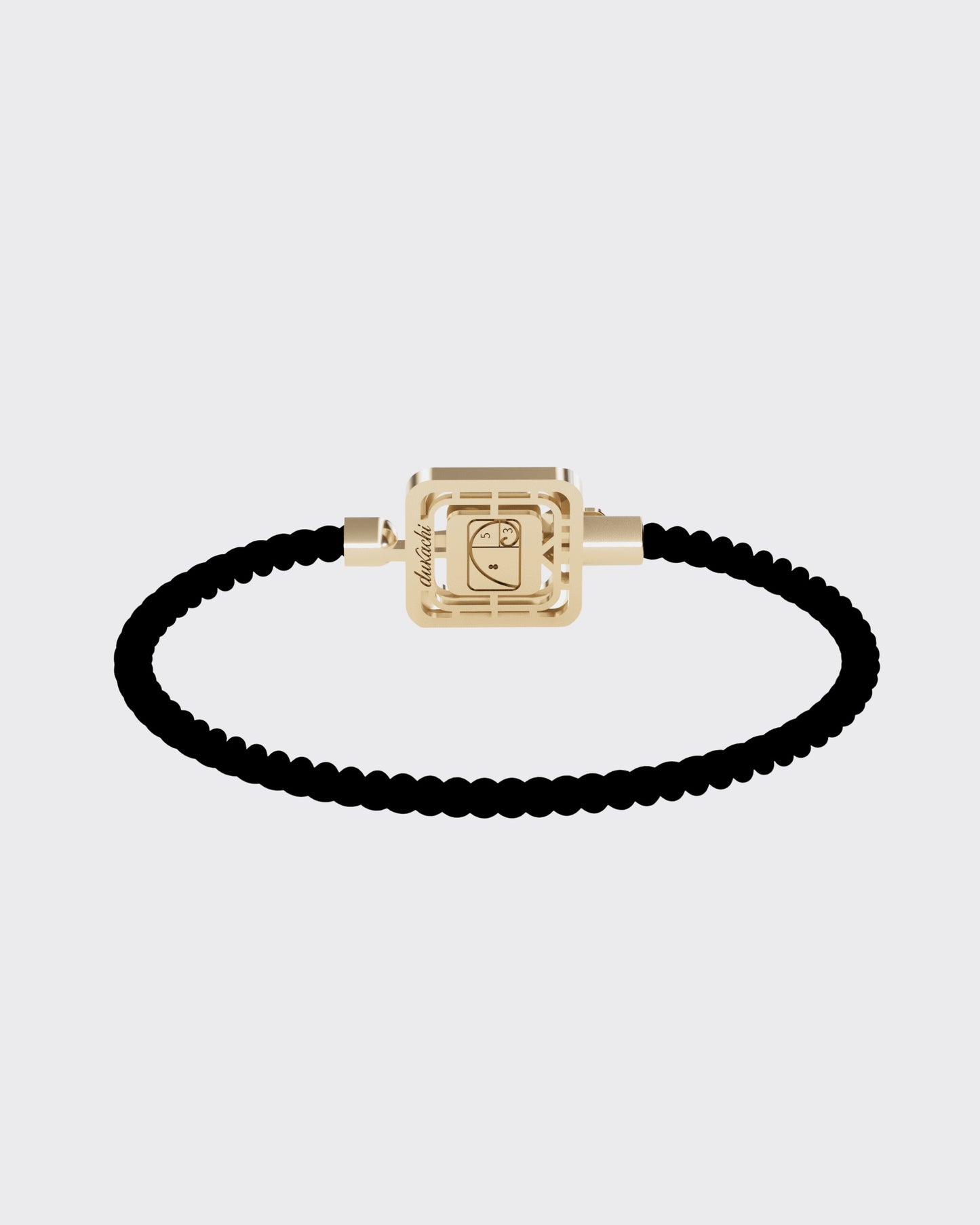 Золотий браслет ORA з діамантами