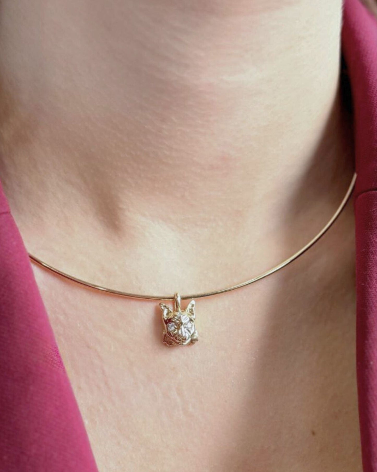 Золотий чокер Рись