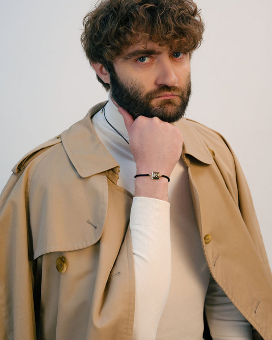 Золотий браслет ORA