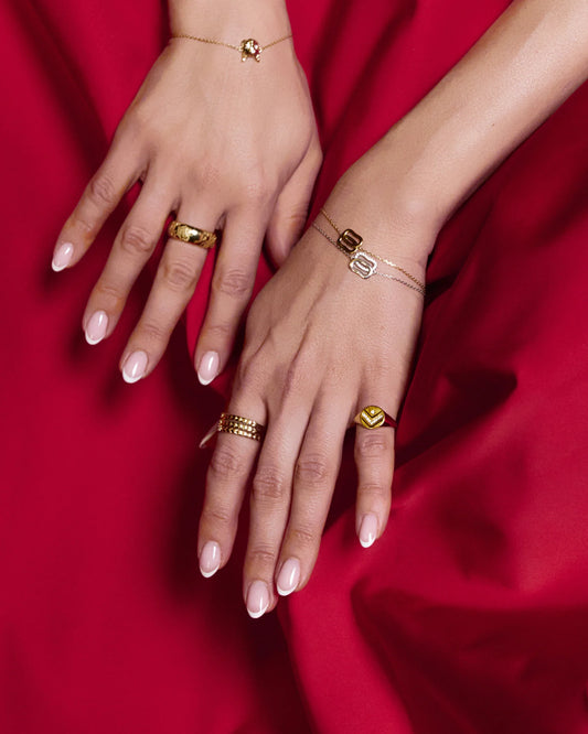 Золотий браслет Дукач