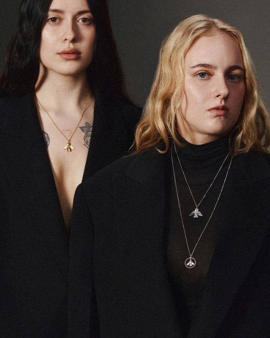 Підвіска Лялька-мотанка Янгол міні