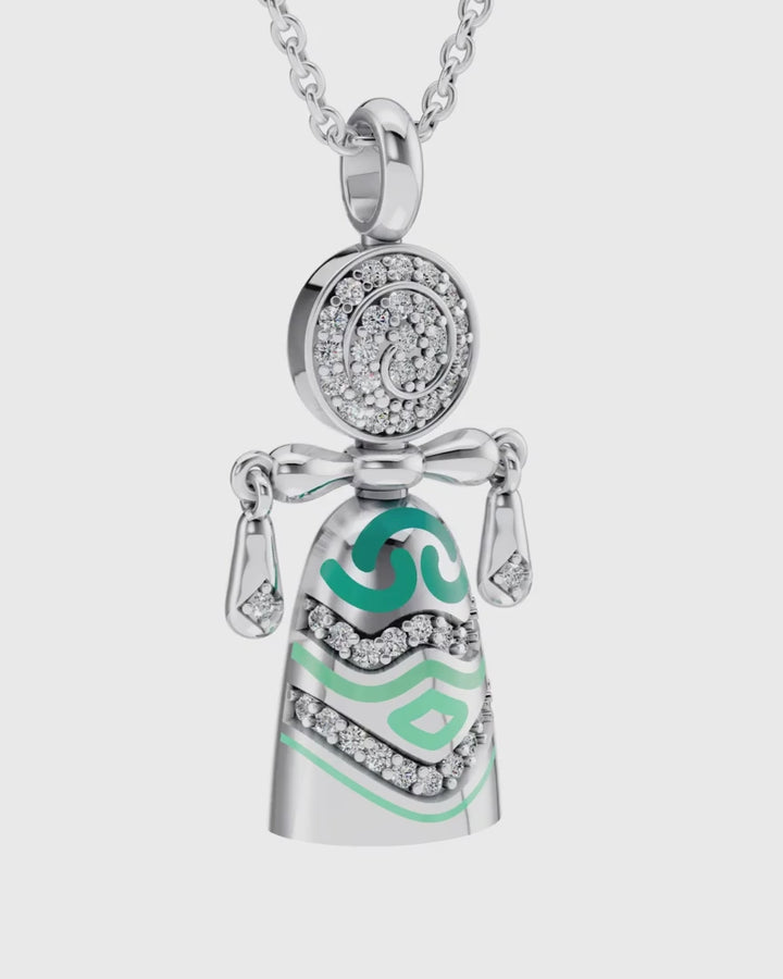 Лялька-мотанка Кольори Роду