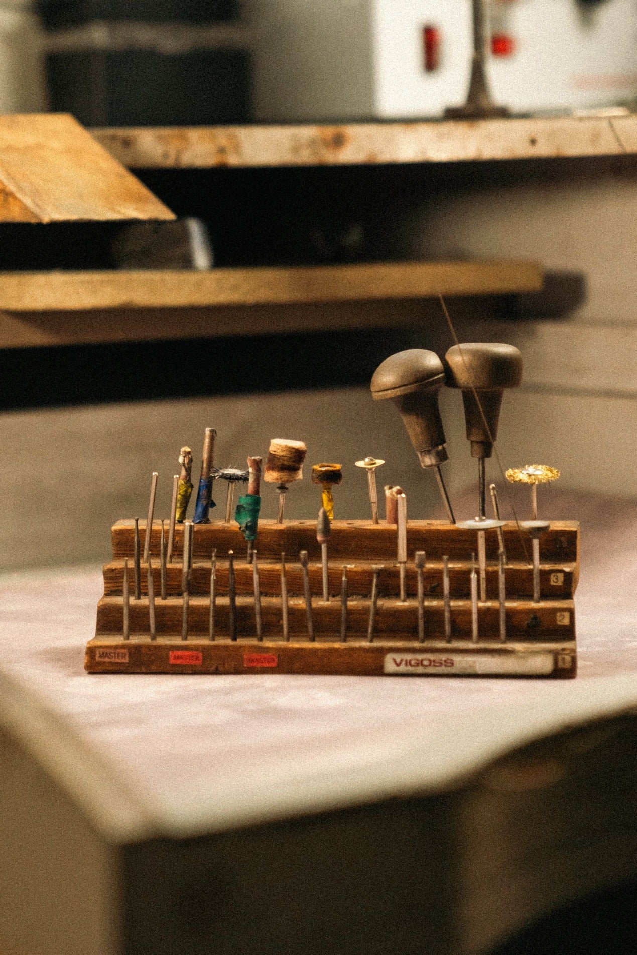 Dukachi production image